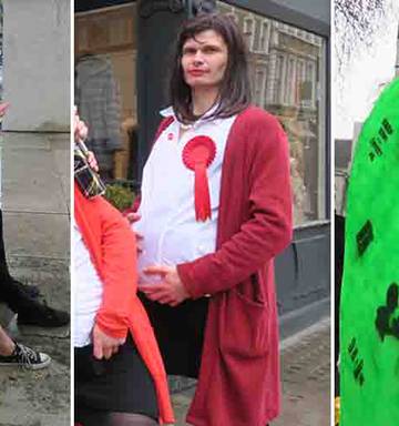 Best Of Photos Waitangi Pub Crawl Success In London Nz Herald