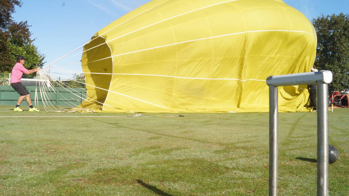 Skradzione motocykle, balony nad Waikato: wielkie historie marca 2023 r