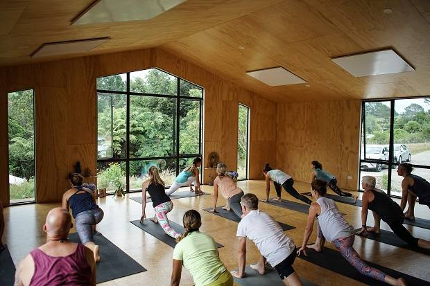 Taranaki Rural Retreat To Reconnect Nau Mai Tours