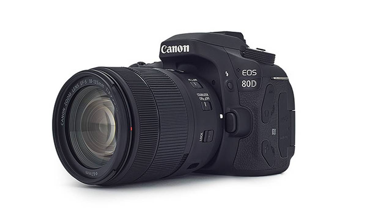 Gear Friday Canon Eos 80d Dslr Nz Herald