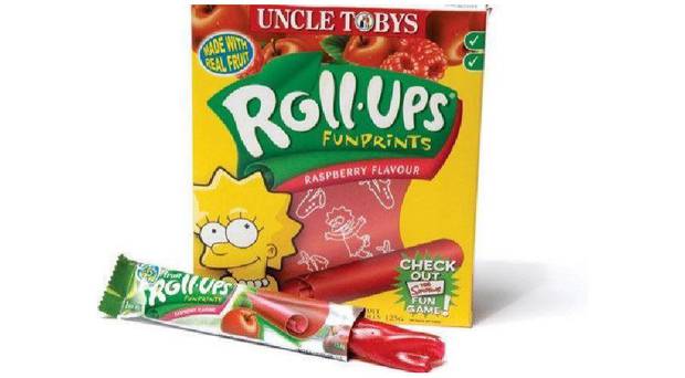 The standard procedure was to wrap them around your finger and race your friends to see who could finish theirs first.