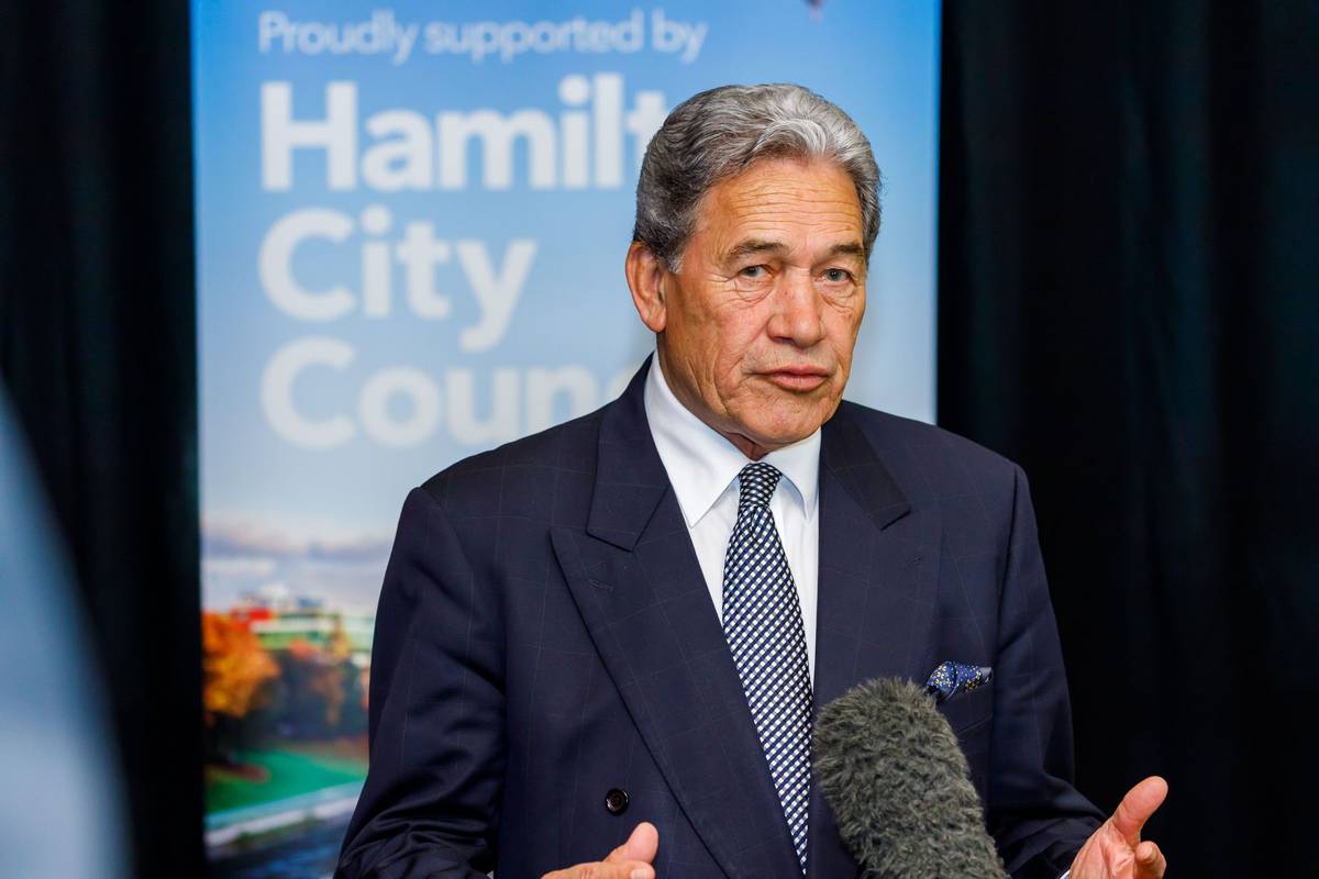 Deputy Prime Minster: Regions key to making NZ work - New Zealand Herald