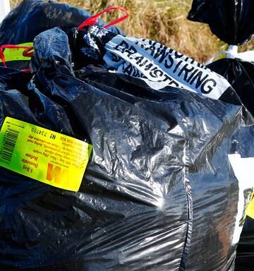 Waste Management Won T Say How Much It Increased Whanganui Rubbish Sticker Prices Nz Herald