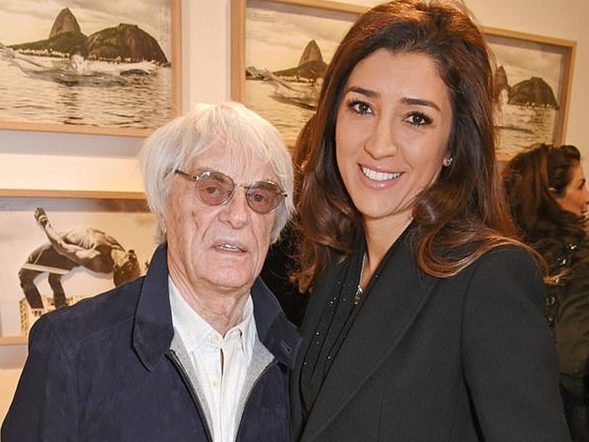 Former F1 Owner Bernie Ecclestone Expecting Fourth Child At Age 89 Nz Updates
