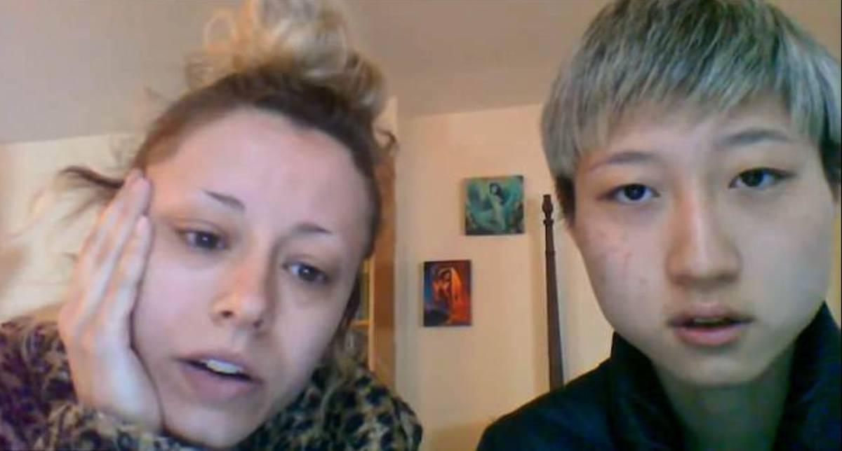 Jackie Chan S Daughter Claims She Is Homeless Nz Herald