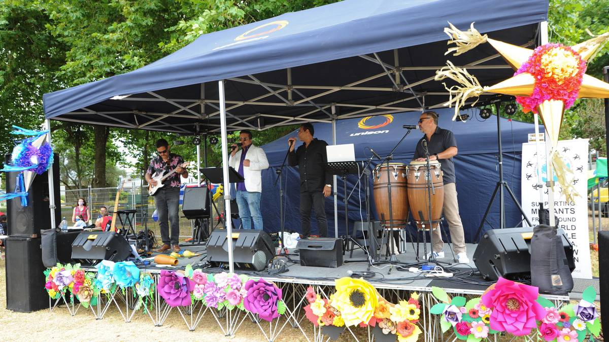 Rotorua Celebre la vitalidad y la pasión de América Latina con fiesta
