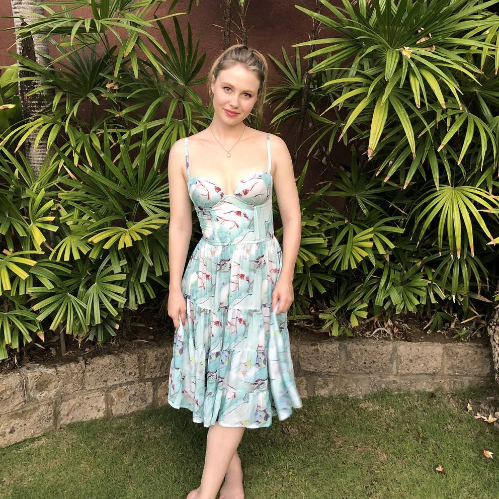 Actor & Influencer Britt Scott Clark's Beauty Routine NZ Herald