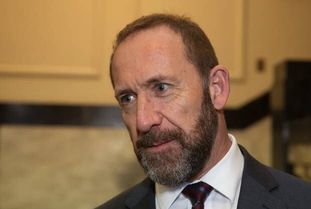 Andrew Little will today update the families of the Pike River miners on plans to re-enter the mine. Photo / File