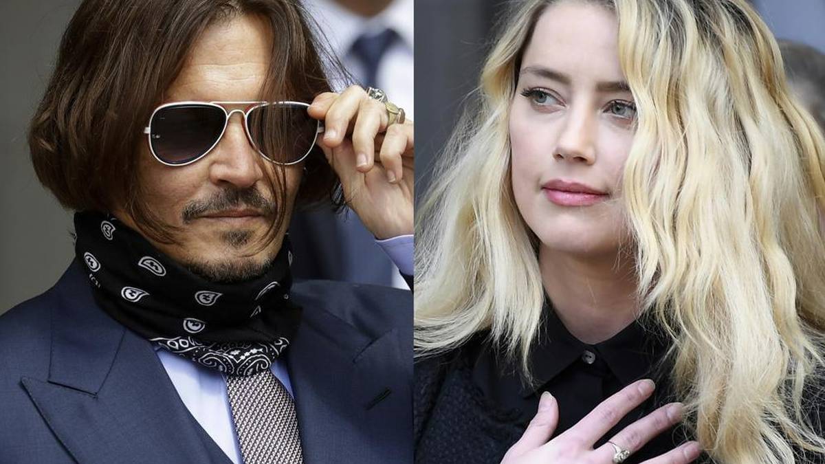 Johnny Depp kontra Amber Heard: Sąd słyszy próby pojednania Hearda