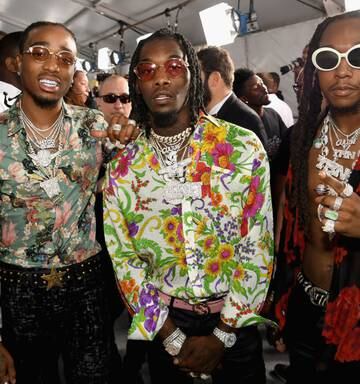 Us Hip Hop Trio Migos To Headline Bay Dreams Nz Herald