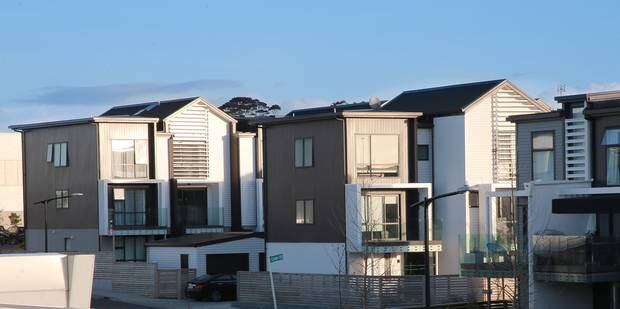Hobsonville Point is master-planned. Photo / Hayden Woodward