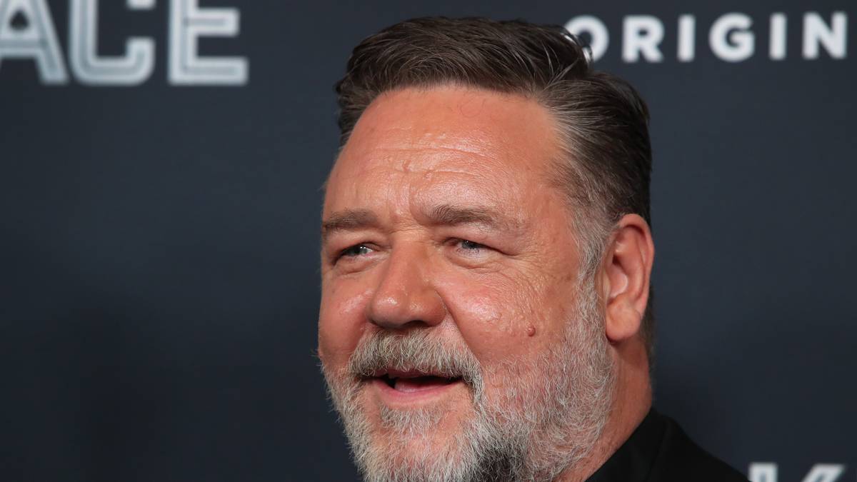 Russell Crowe zvažuje odchod do důchodu, když mu bude 60