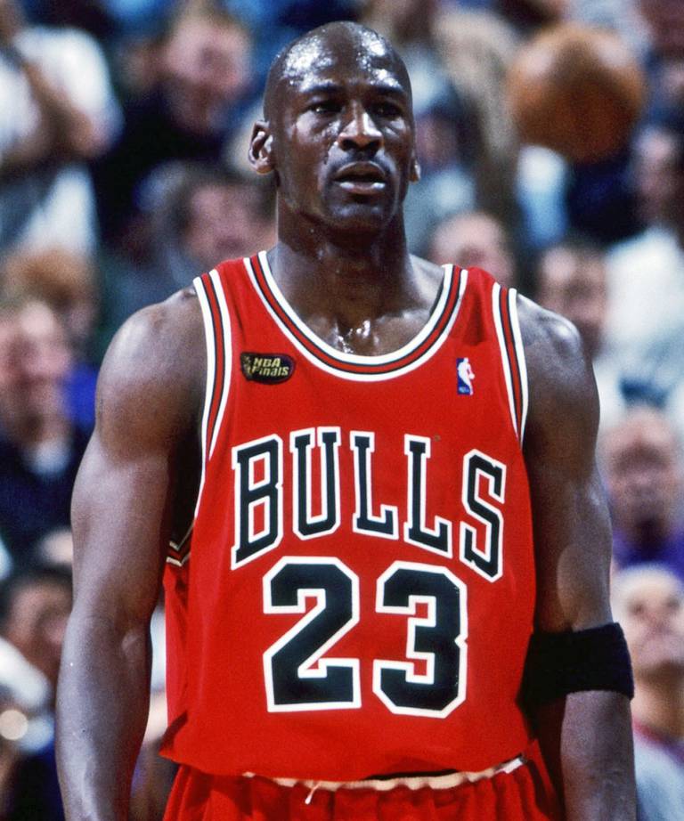 Michael Jordan The Last Dance: Awesome detail in iconic Utah Jazz 