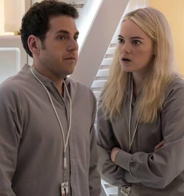 Emma Stone And Jonah Hill Reunite On Screen After 11 Years