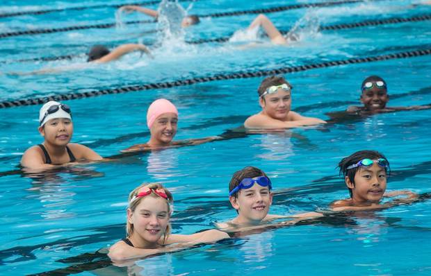 Swim Rotorua juniors will be in capable hands with new head coach Aidan Withington. Photo / File