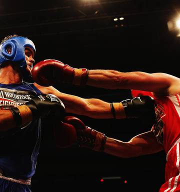 Boxing Cairns Comes Out Swinging Nz Herald