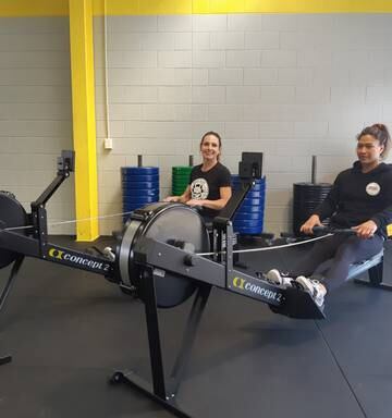 Whanganui Gym Owners To Hold 24 Hour Rowing Fundraiser For Australian Fires Nz Herald