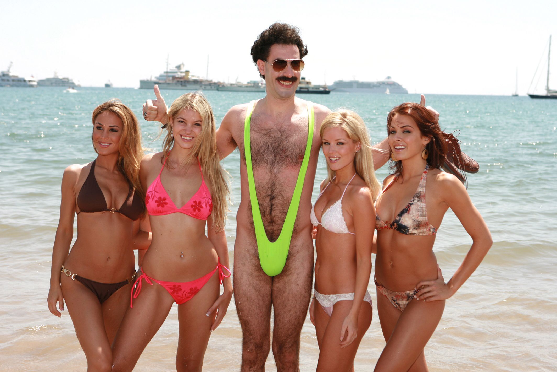 Borat swimsuit discount