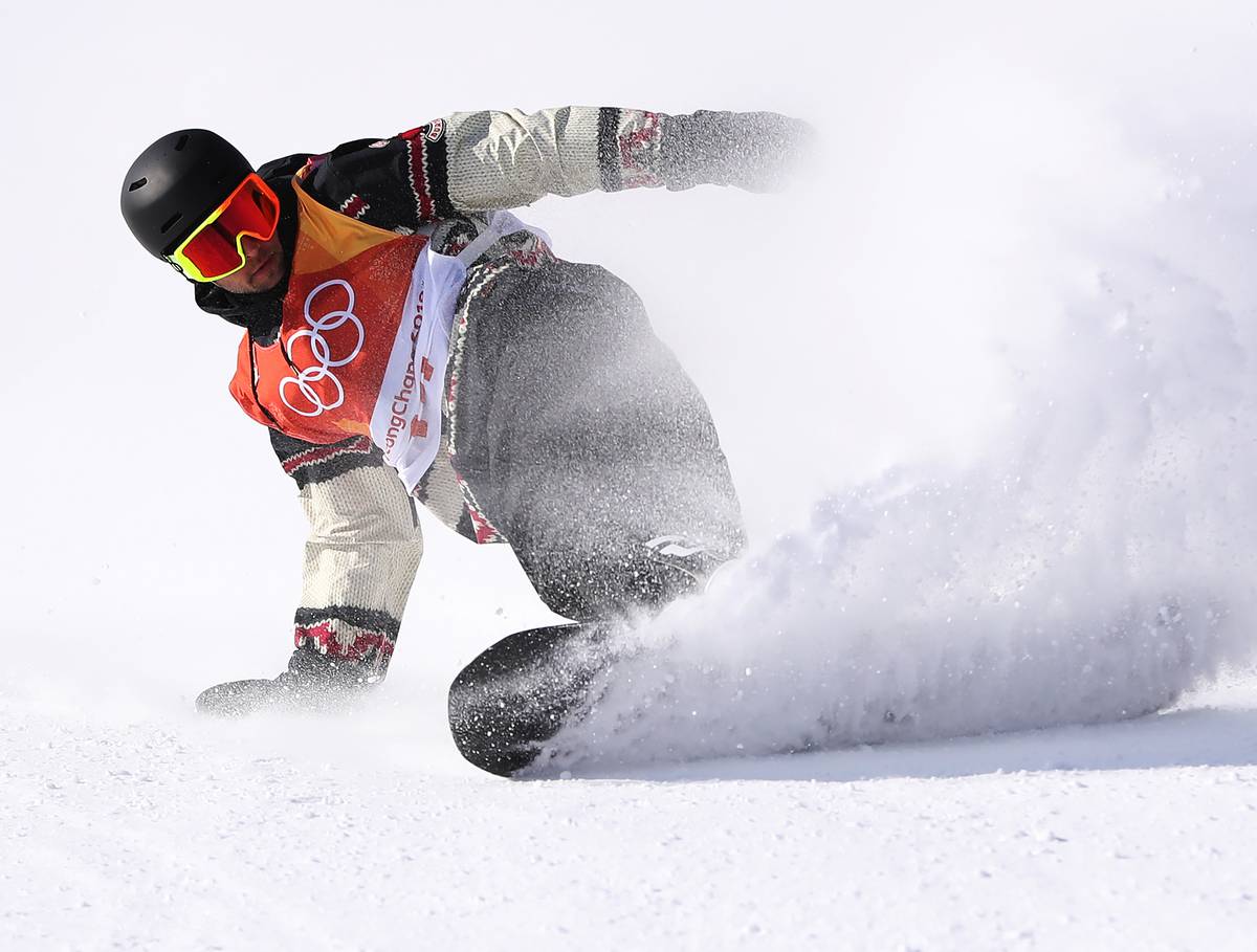 Winter Olympics Dummies Guide To Slopestyle Snowboarding Nz Herald