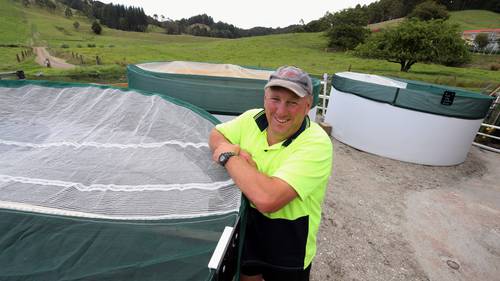 Farmer Cleaning Up With Fishy Venture Nz Herald