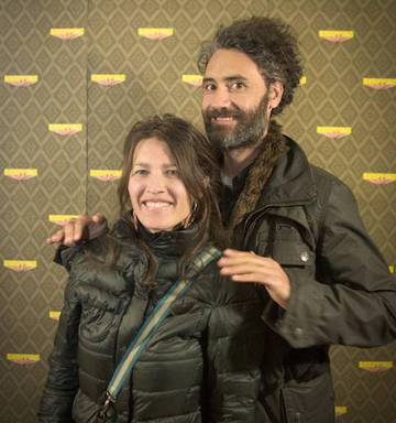 The Diary Second Baby On The Way For Taika Nz Herald