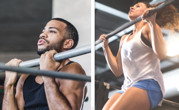 Pull Ups Vs Chin Ups Which Builds More Muscle Nz Herald