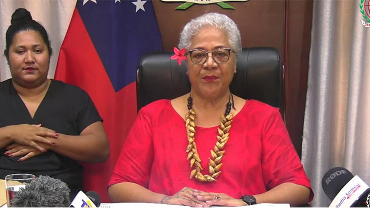 Covid 19: Samoa akan dikunci secara nasional setelah kasus penerbangan Brisbane meningkat