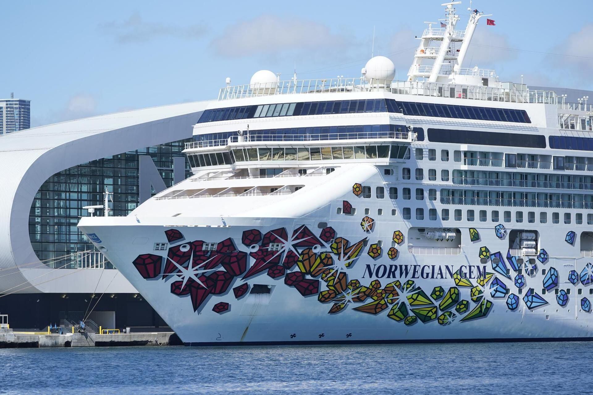 Florida Upholds Cruise Industry Vaccine Mandate Nz Herald