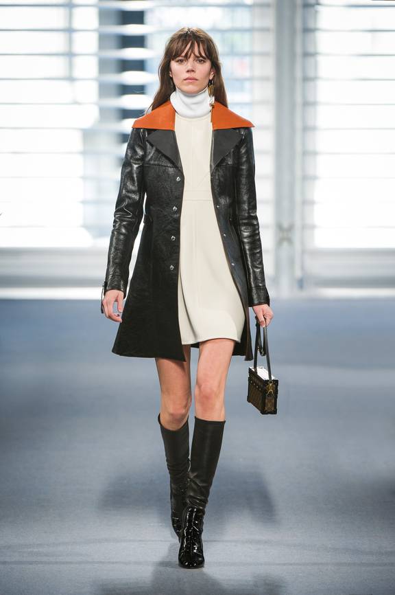 At Louis Vuitton, Nicolas Ghesquiere is Still the King of (Our