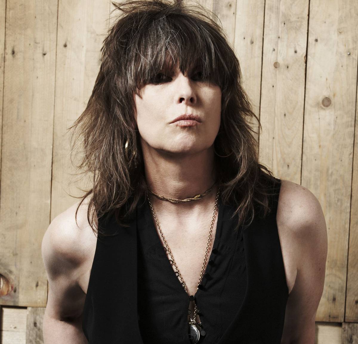 Pretenders singer Chrissie Hynde's concert rant 'You're all c**ts