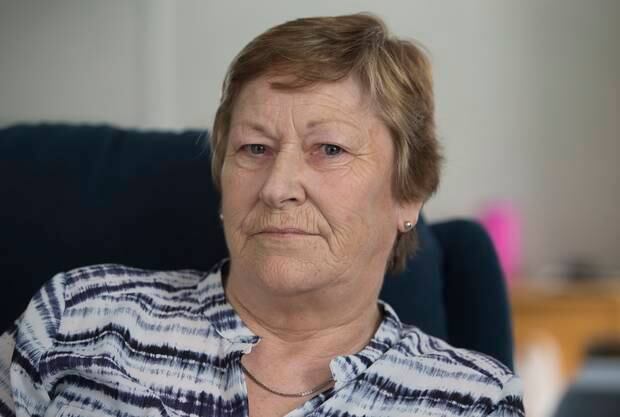 Carol Campbell had a close bond with Zena Campbell. Photo/Mark Mitchell