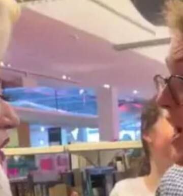 Protestors Slammed After Storming Library And Shaming Brisbane