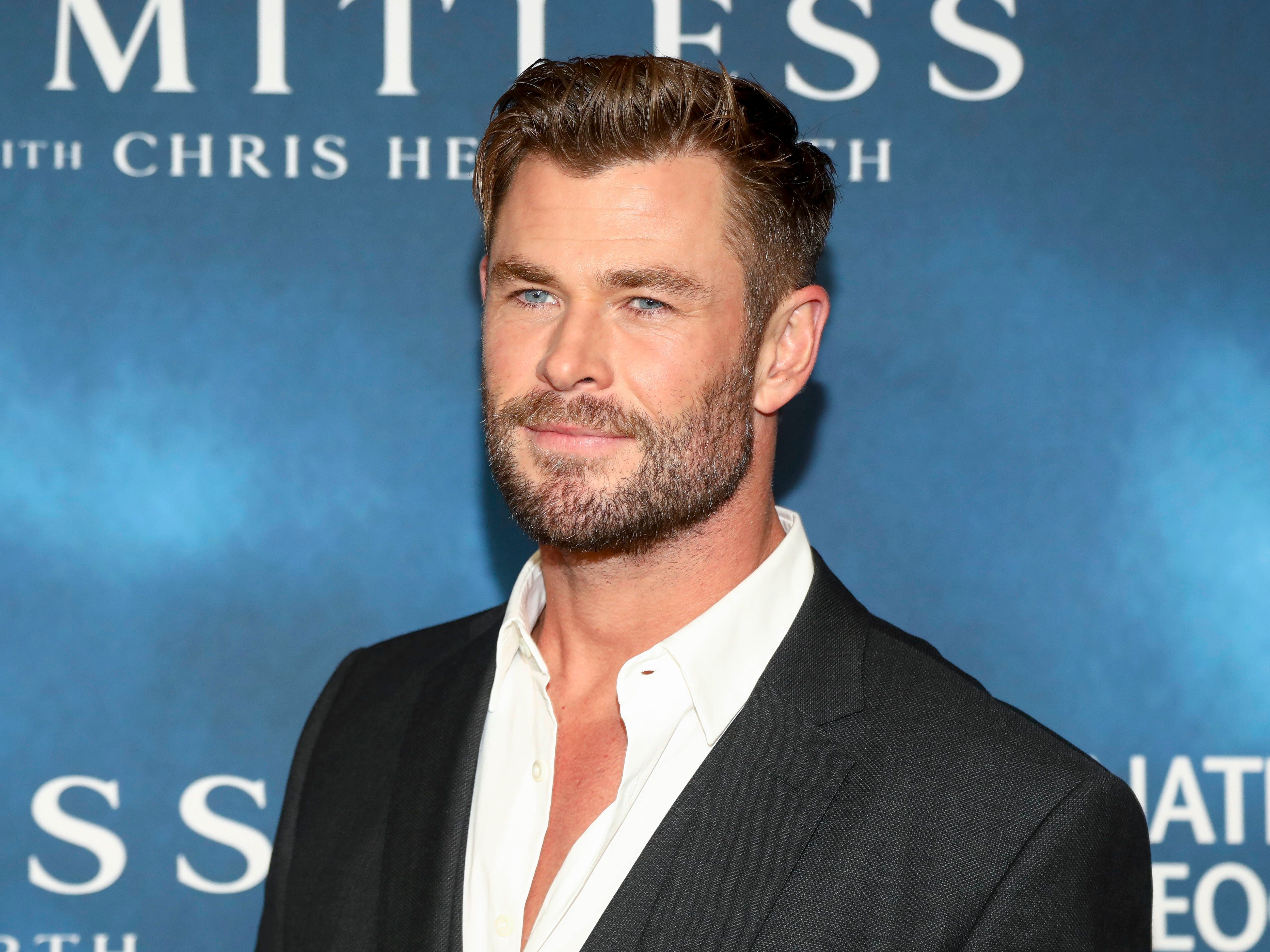 Chris Hemsworth fans support 'Thor' star amid retirement claims after  learning he's high-risk for Alzheimer's