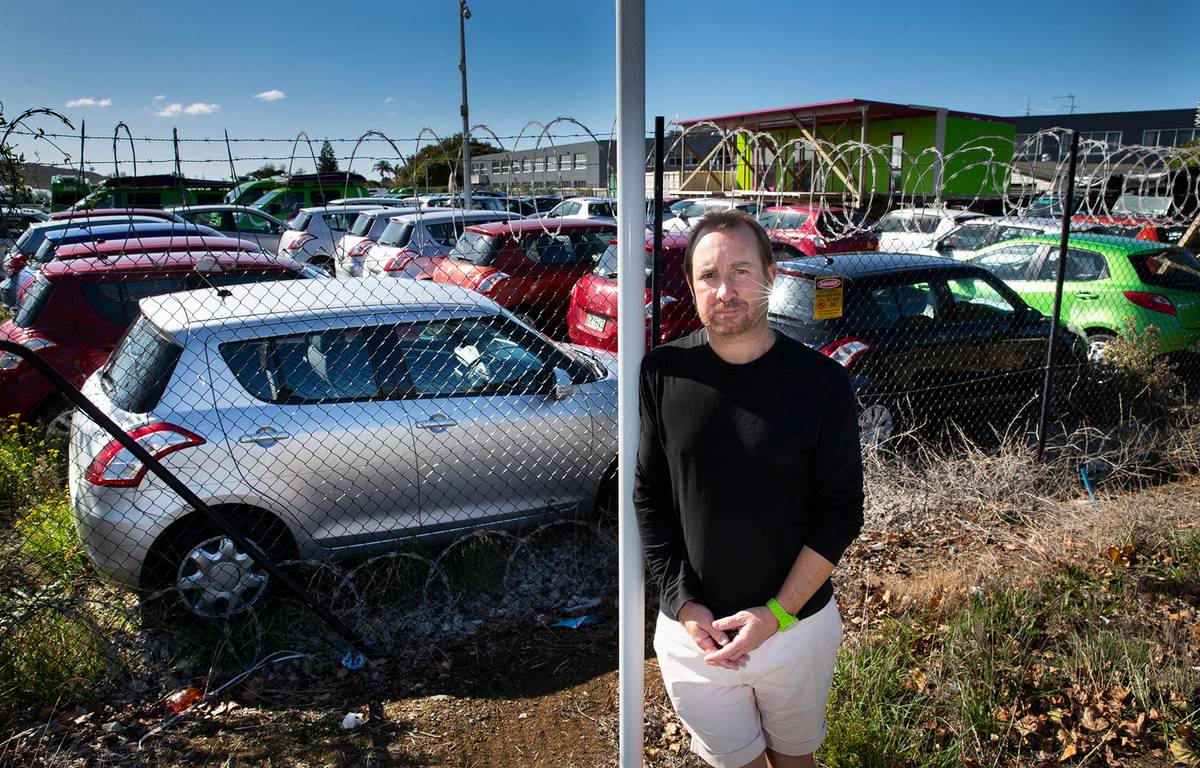 100 Rental Cars Stolen From Mangere Auckland Yard Of Company