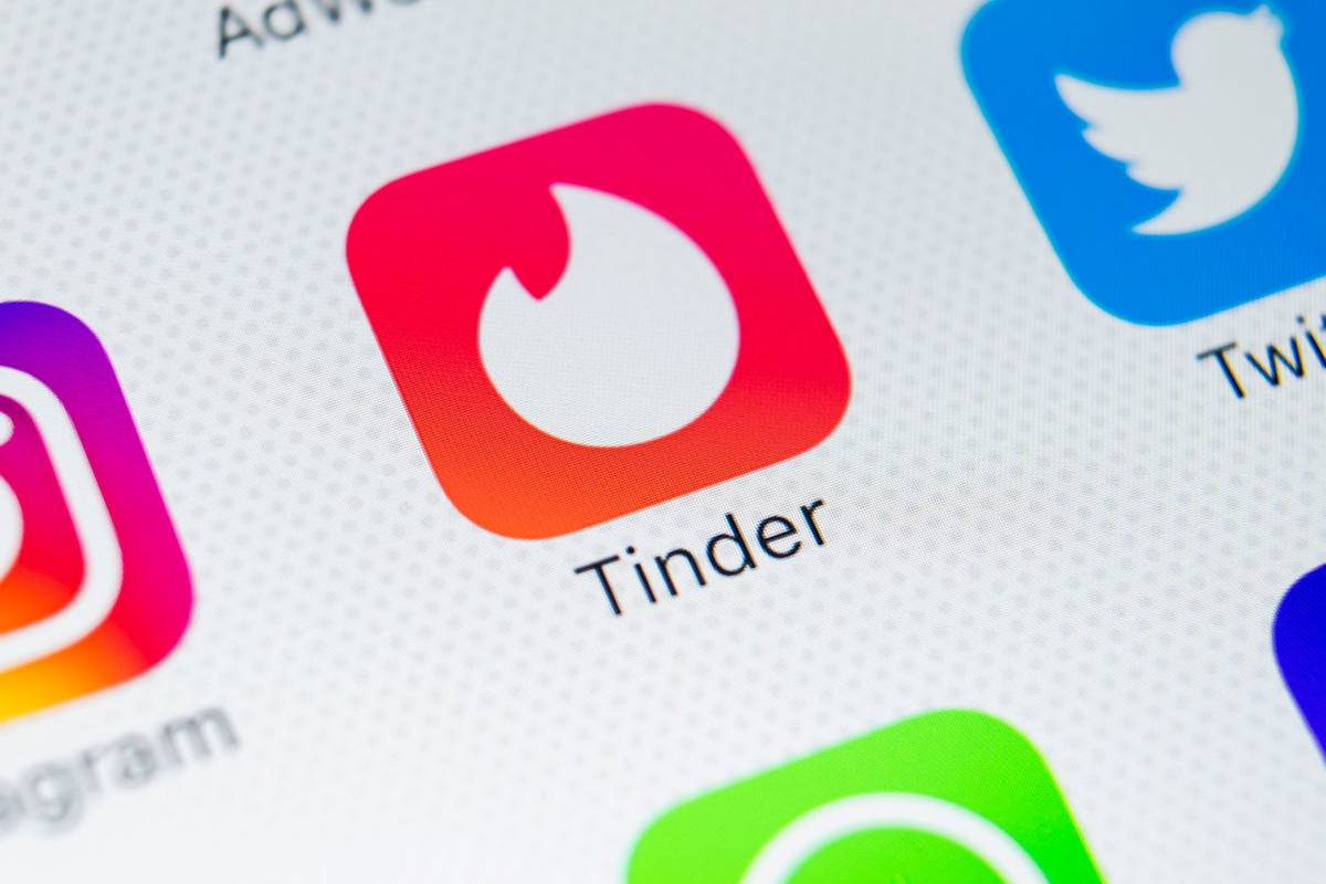 You could be flirting on dating apps with paid impersonators