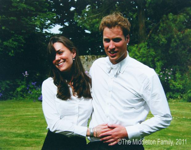 Kate Middleton and Prince William went through a very public breakup in 2007. Photo / Getty Images