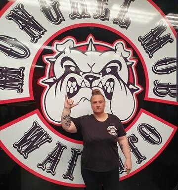 Mongrel Mob Says Women S Chapter Won T Wear Back Patches Nz Herald