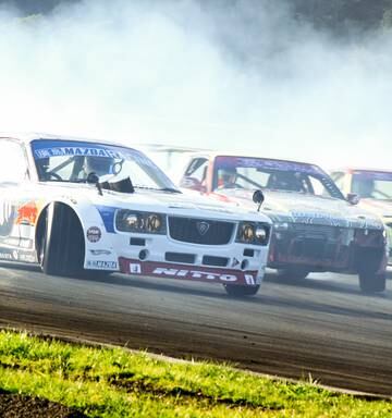 Motorsport Mad Mike S Summer Bash Returns Nz Herald