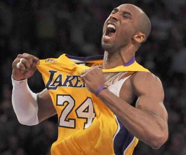 Kobe Bryant Ll Cool J Advised Late Basketball Legend Against