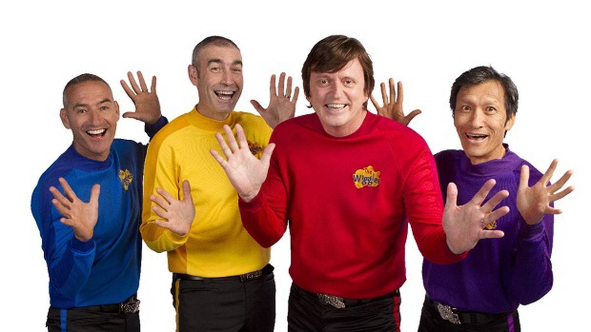 The blue shop wiggle