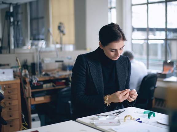 Meet Tiffany & Co's design director Francesca Amfitheatrof - NZ Herald