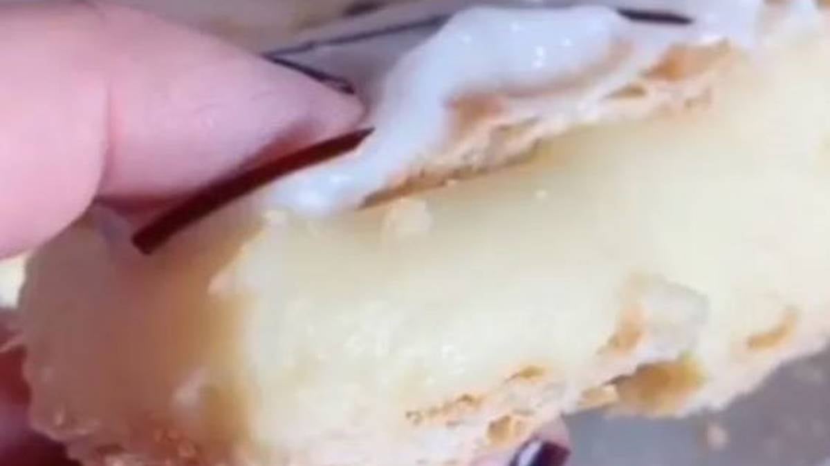 Photo of Carré de crème anglaise, tranche de vanille ou bloc de mucus: l’Australie ruine une délicieuse gâterie avec le nom