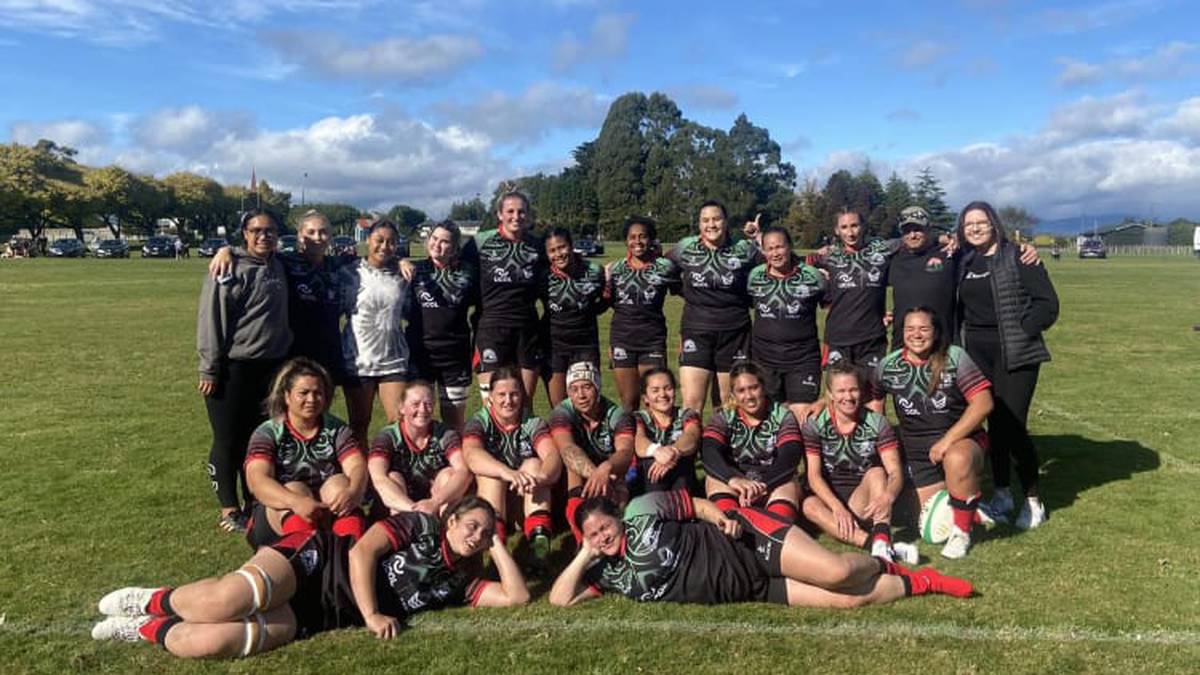 New women’s only club rides Rugby World Cup wave