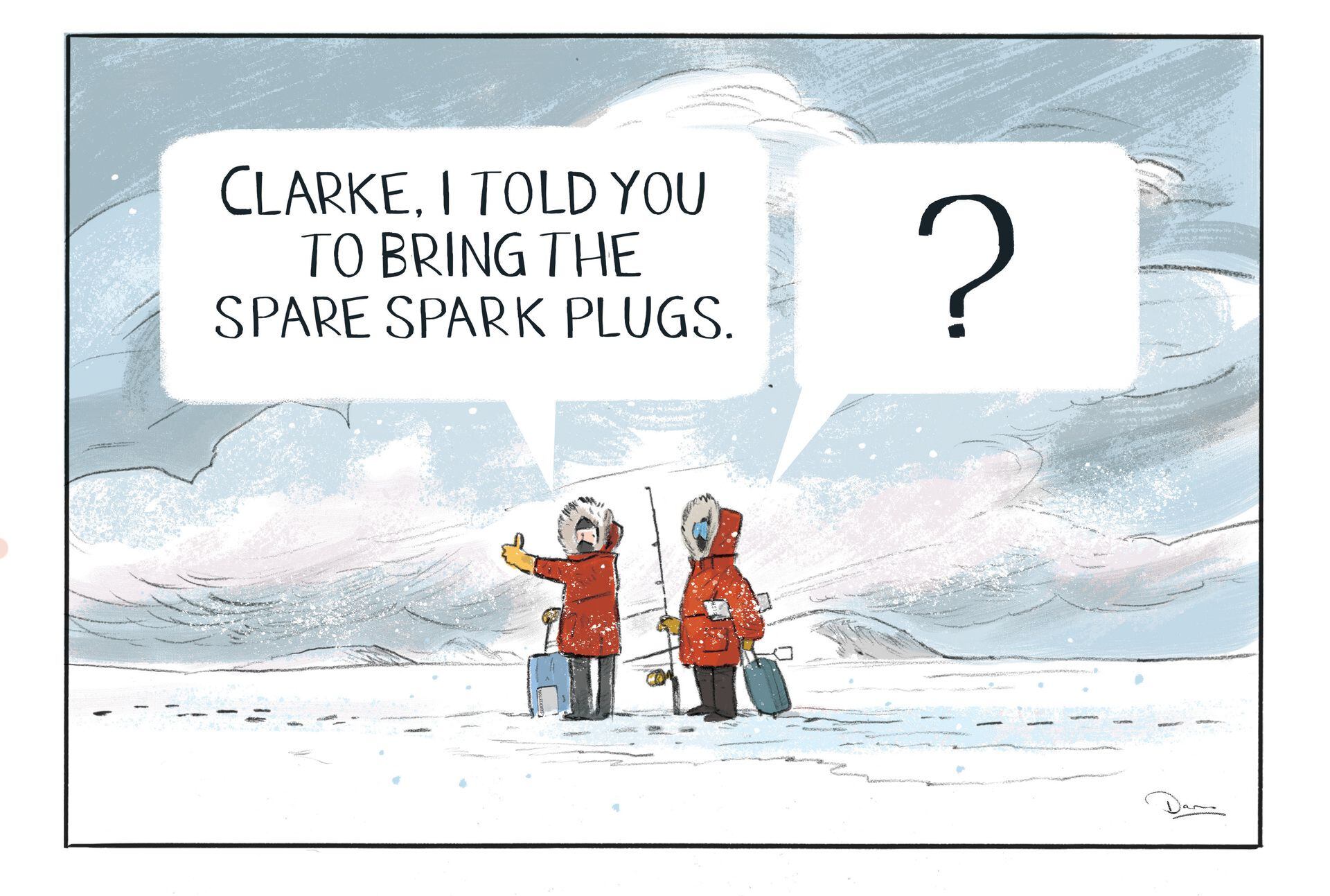 Daron Parton's cartoons: October 1 - 31 - NZ Herald Daron Parton's cartoons: October 1 - 31 - NZ Herald