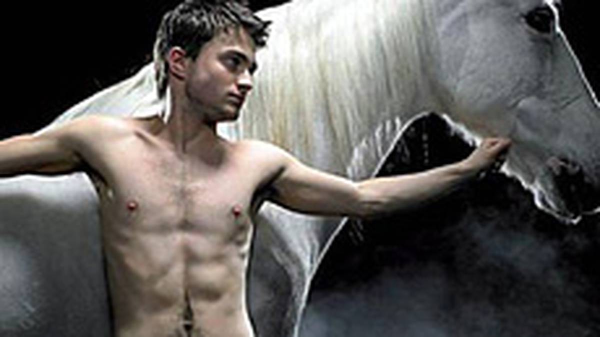 Daniel Radcliffe Nude Movie