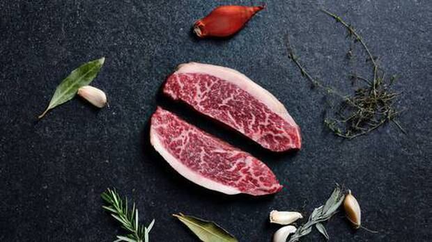 Wagyu beef is not uncommon on the plates served on superyachts. Photo / Supplied