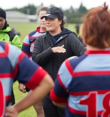 Rugby Rotorua S Victoria Grant Signs Japanese Coaching Deal Nz Herald