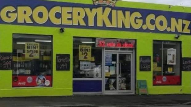 The Employment Relations Authority (ERA) has ordered Grocery King to pay $44,750 in penalties for the employment breaches and attempted deception. Photo / Facebook