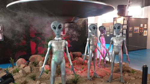 Roswell New Mexico The Truth Is Out There Nz Herald