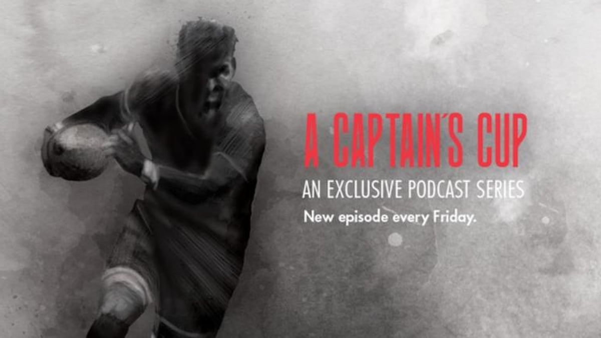 Rugby World Cup: A Captain's Cup podcast, part 2: Nick Farr-Jones and the 1991 Wallabies